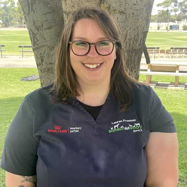 Barossa Veterinary Service in Kapunda and Nuriootpa